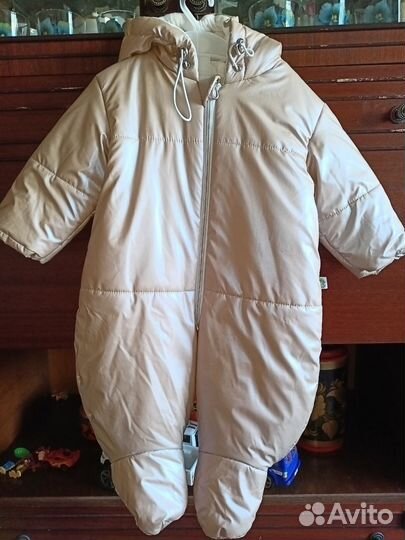 Комбинезон детский для девочки 74