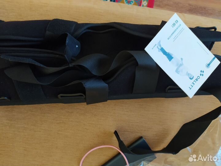 Ортез на коленный сустав orlett ks 601