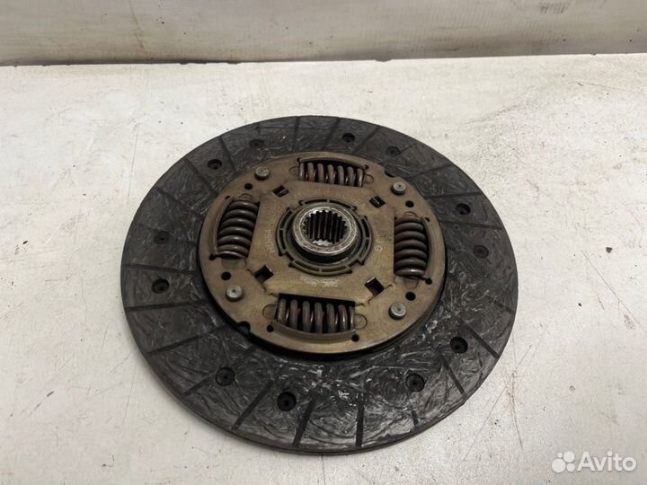 Диск сцепления Hyundai Accent седан G4EC 2002