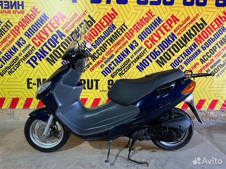 Suzuki Adress 110(Только с Японии)