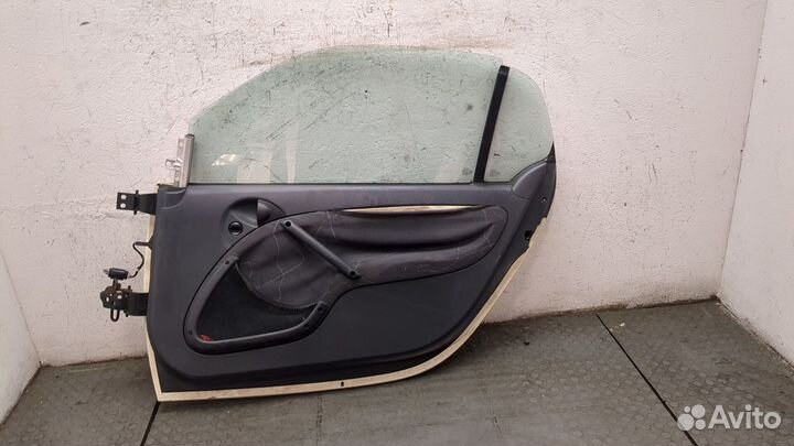 Дверь боковая правая передняя SMART Fortwo, 2002