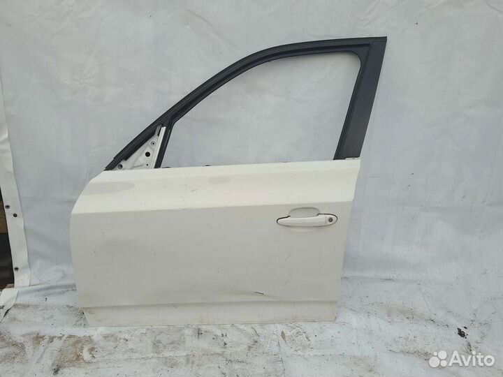 Дверь передняя левая bmw x3 e 83