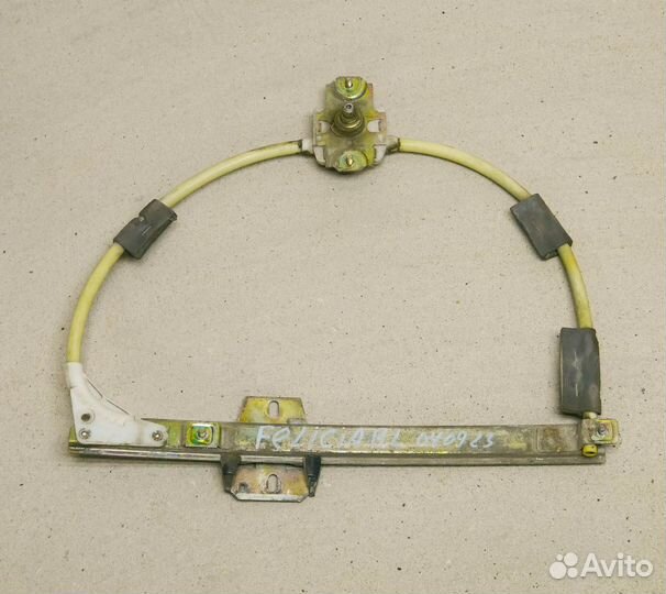 Стеклоподъемник задний левый Skoda Felicia