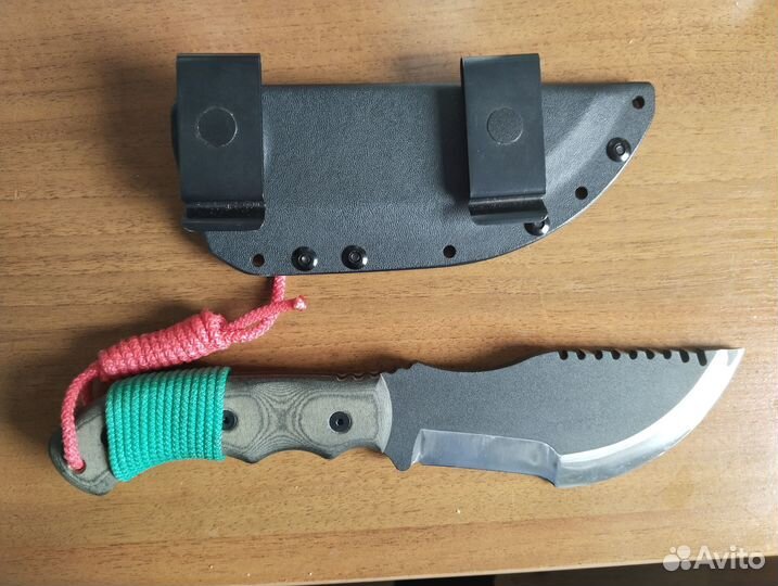 Нож Tops Tom Brown Tracker