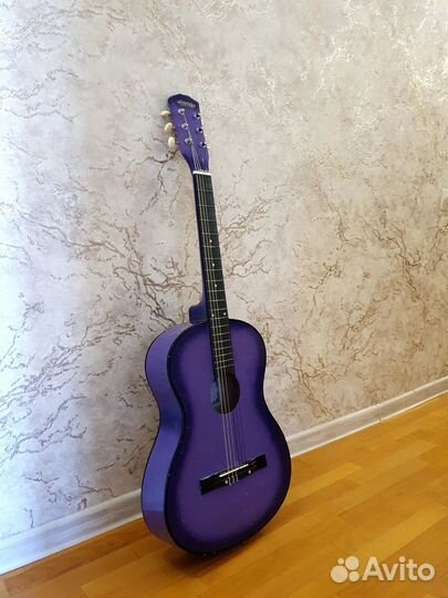 Гитара акустическая для начинающих