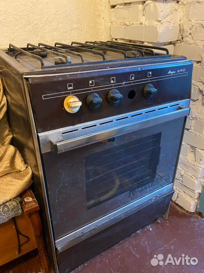 Газовая плита бу