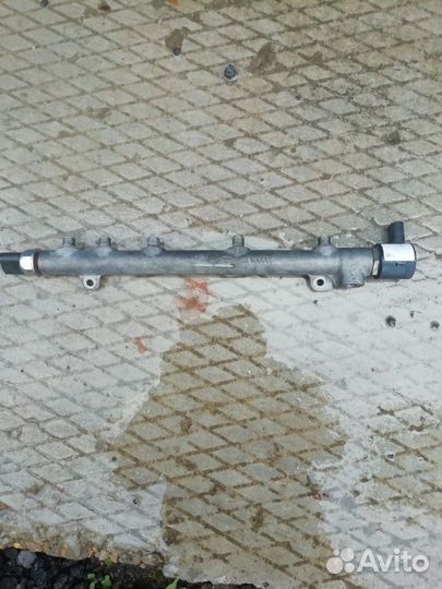 Рампа топливная мерс 211cdi 2007г