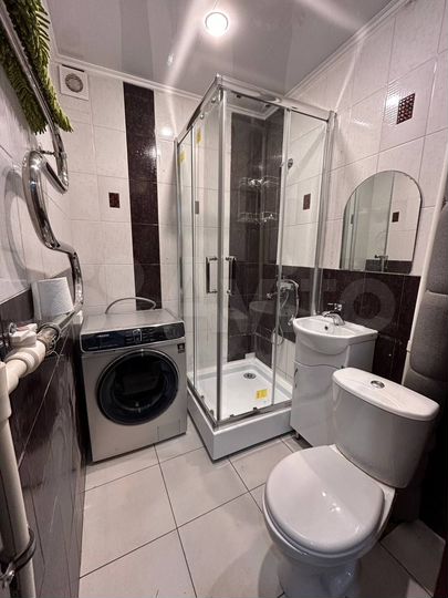 1-к. квартира, 31 м², 1/5 эт.