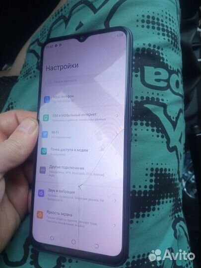 TECNO Spark 8C, 4/64 ГБ