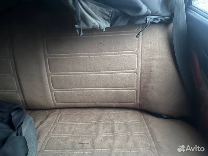 Сиденья ваз2105