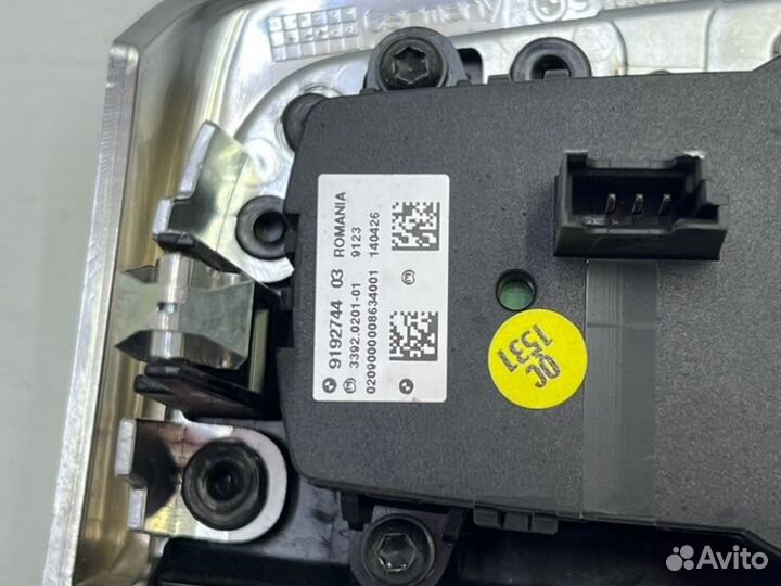 Блок управления стеклоподъемниками Bmw 5 F10