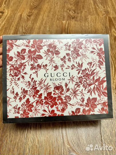 Духи gucci bloom