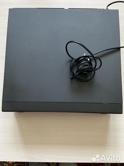 Видеомагнитофон