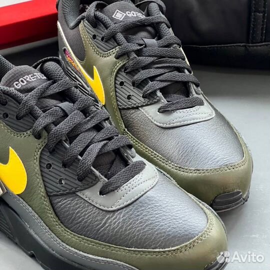 Кроссовки Nike Air Max 90 Gore Tex Оригинал