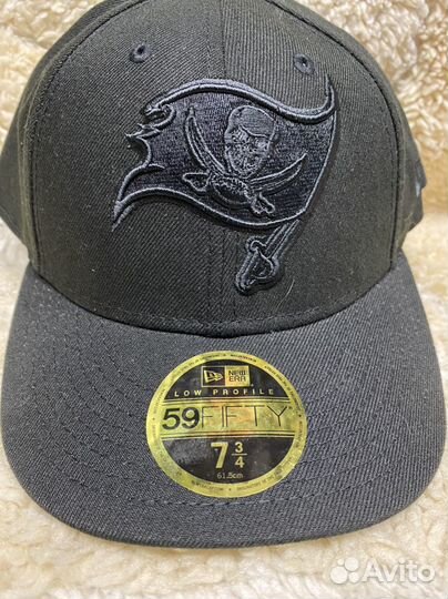Lo Pro New Era 59 Fifty NFL Tampa Bay оригинал