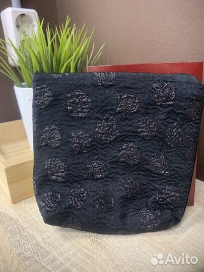 Косметичка Chanel парча