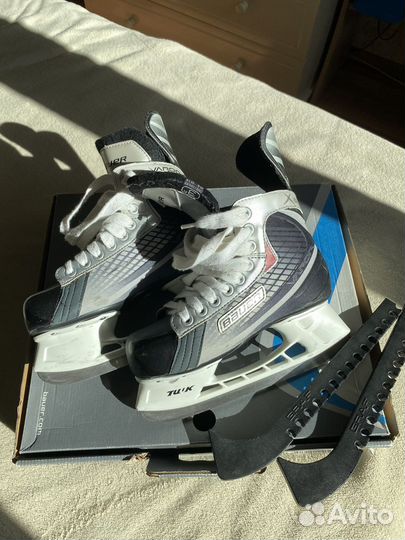 Коньки хоккейные детские bauer vapor x:01