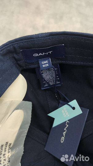 Бейсболка Gant оригинал