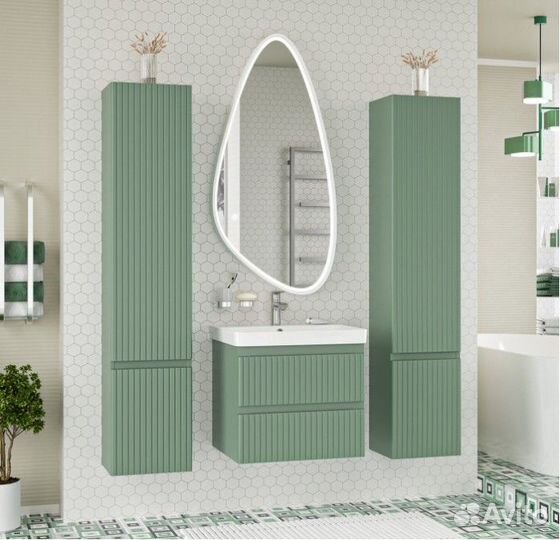 Пенал Brevita Victory 35 правый зеленый