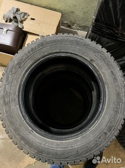 Nokian Tyres Nordman 5 195/65 R15 95T