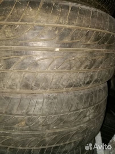 Dunlop Le Mans LM703 215/55 R17