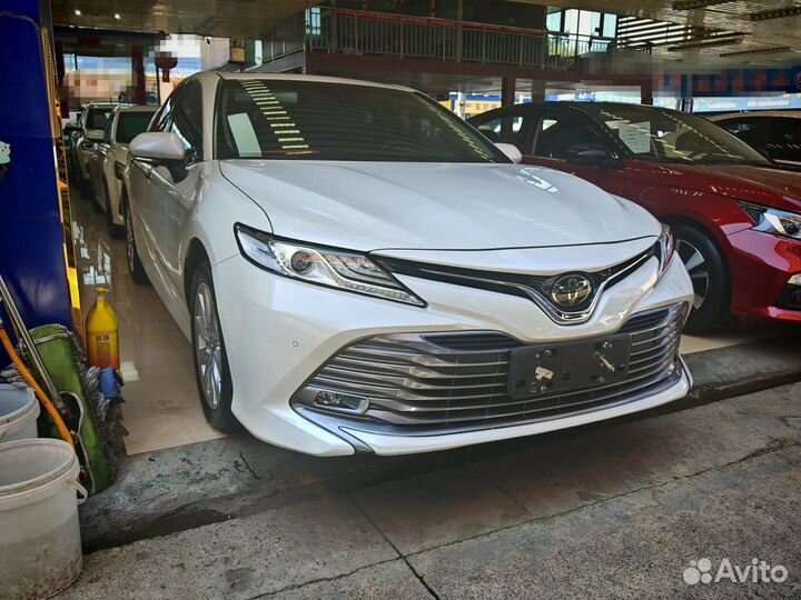 Toyota Camry 2.0 CVT, 2020, 40 000 км