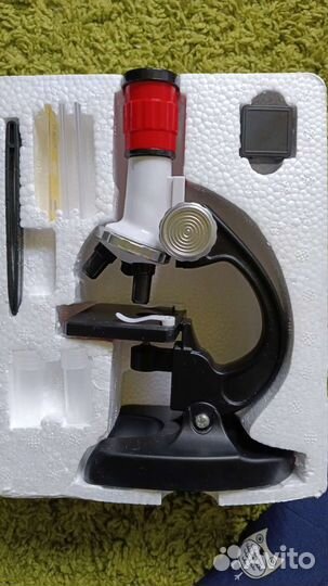 Игрушка Микроскоп