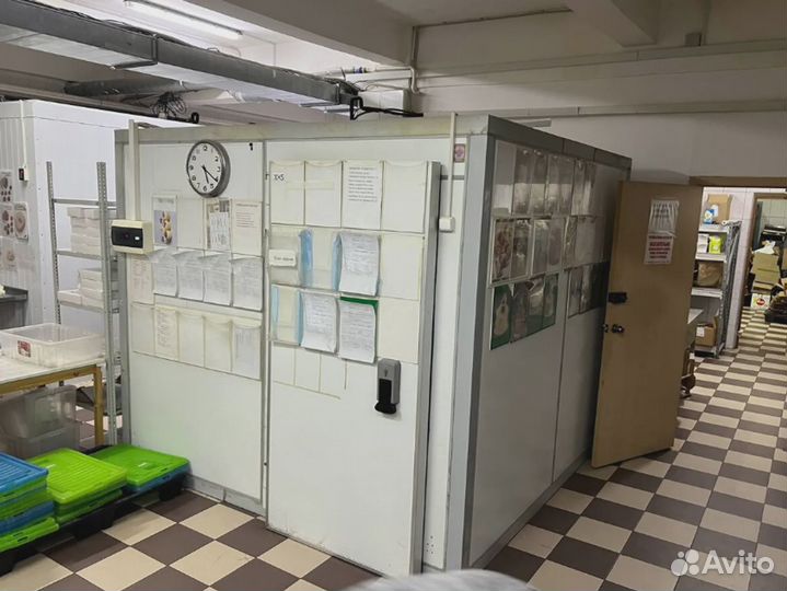 Камера холодильная polair кхн-2,94