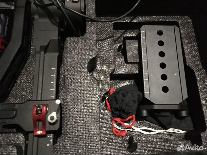 Профессиональный стабилизатор DJI Ronin