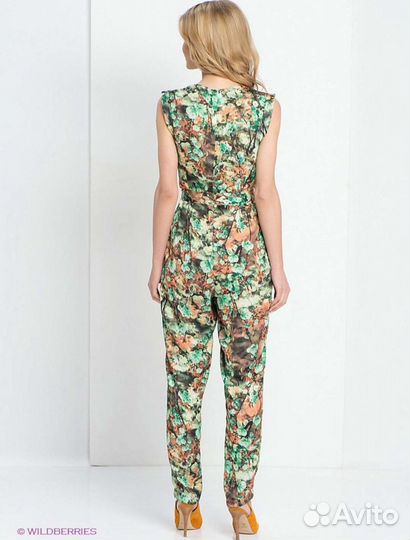 Комбинезон женский летний р. 48