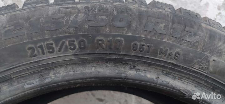 Formula Ice 215/50 R17 95T