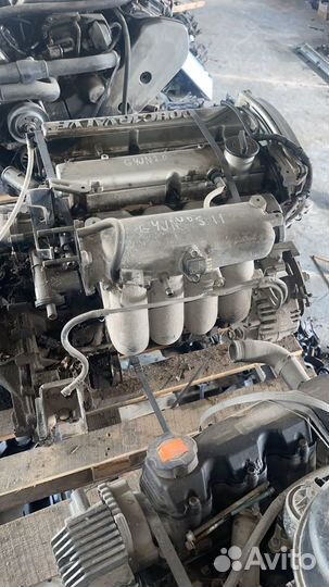 Двигатель G4JN на hyundai sonata 2000 года