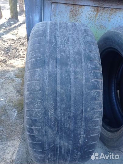 Nokian Tyres Hakka Black 235/55 R17