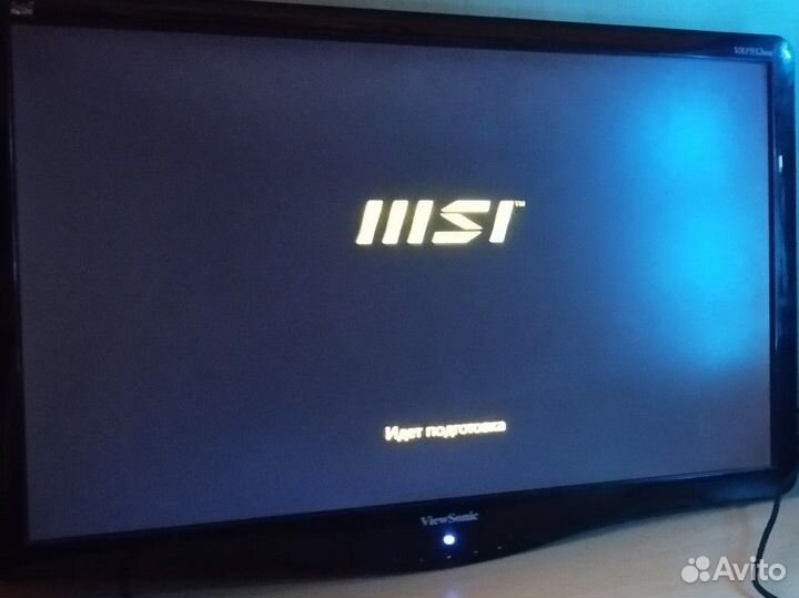 Моник ViewSonic