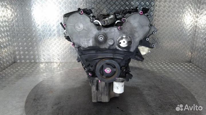 Двигатель Dodge Charger