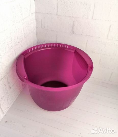 Новая кастрюля для свч 3 л Паста-Браво тапервер