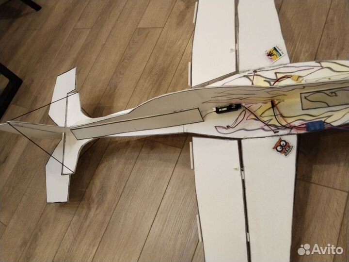 Авиамодель