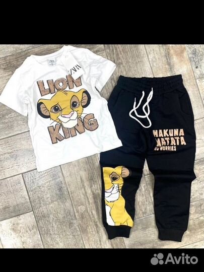 Костюм для мальчика