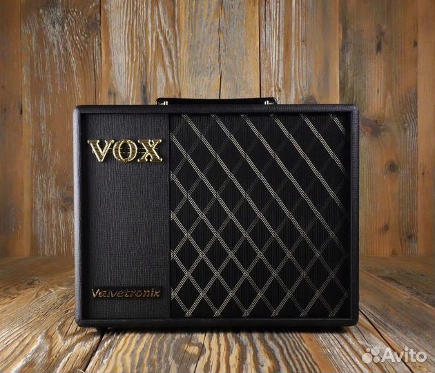 В наличии Новый VOX VT20X Гитарный комбоусилитель