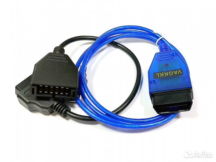 Сканер Ваз-Мастер