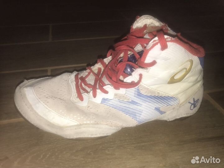 Борцовки asics jb