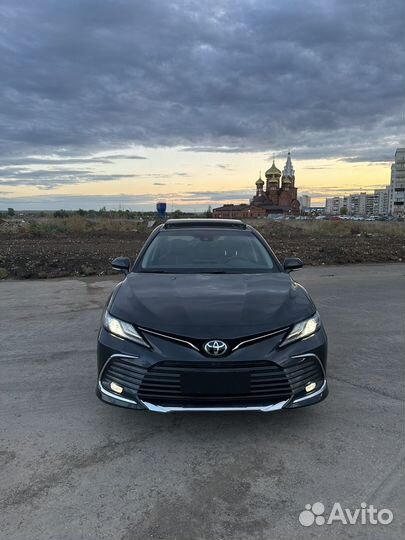 Toyota Camry 2.5 AT, 2023, 20 км