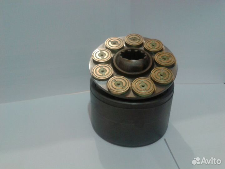 Ремонт гидронасосов Bosh Rexroth, Kawasaki, Linde