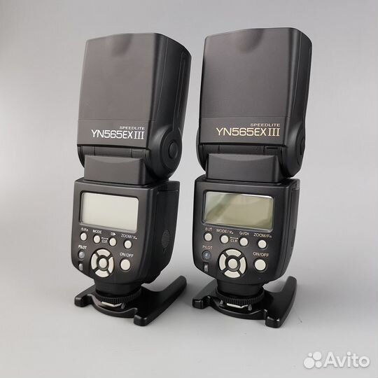 Фотовспышка для Canon, Nikon