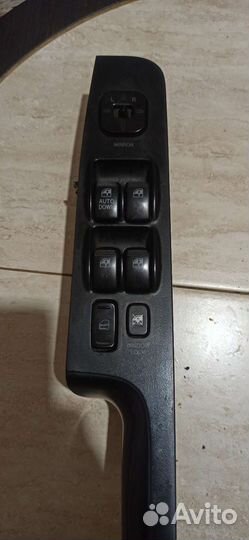 Блок управления стеклопдьемнеками hyundai sonata