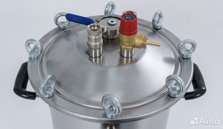 Автоклав Fansel 2