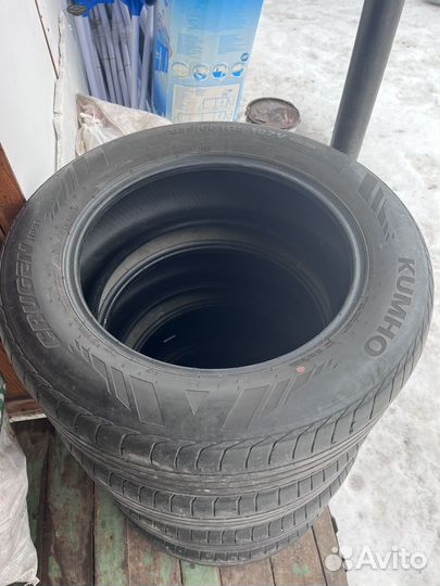 Kumho Crugen HP91 235/60 R18 107V