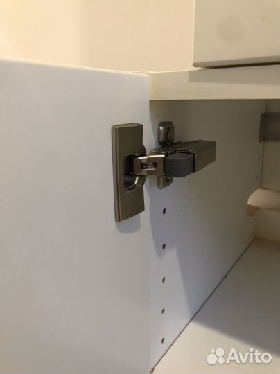 Модуль IKEA rationell faktum 80 навесной мдф