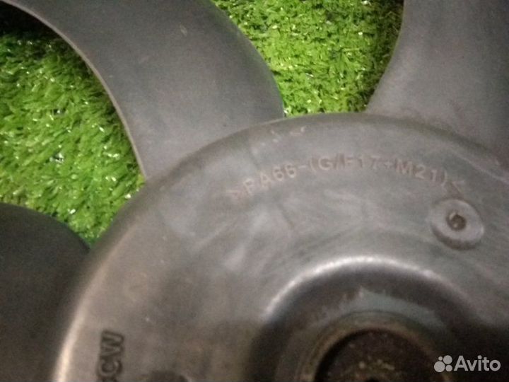 Крыльчатка вентилятора Hyundai Santa Fe SM D4BB