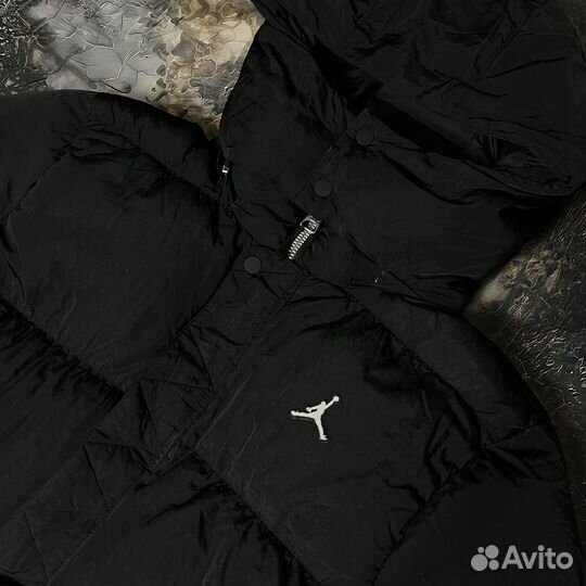 Пуховик Jordan Essentials
